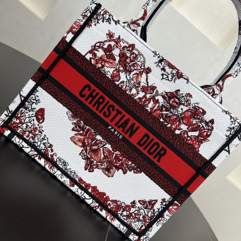 Christian Dior Shopping Bags